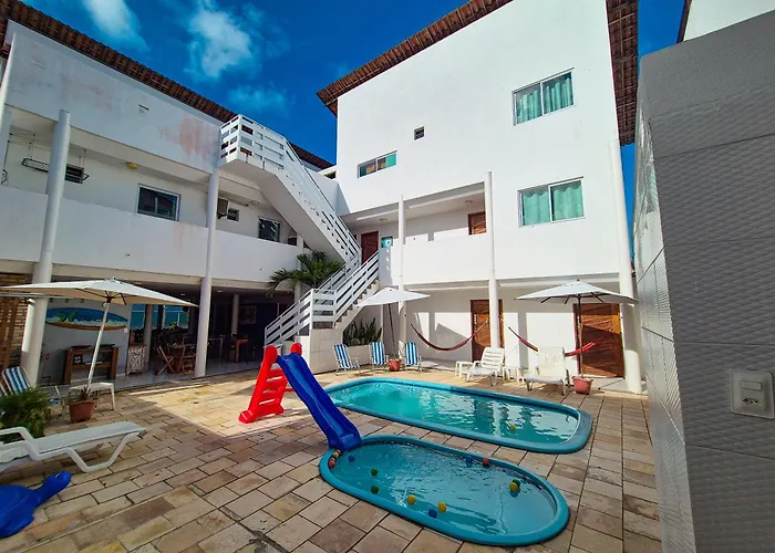 Pousada Maresia Unique Beira MarHotel Em Porto De Galinhas