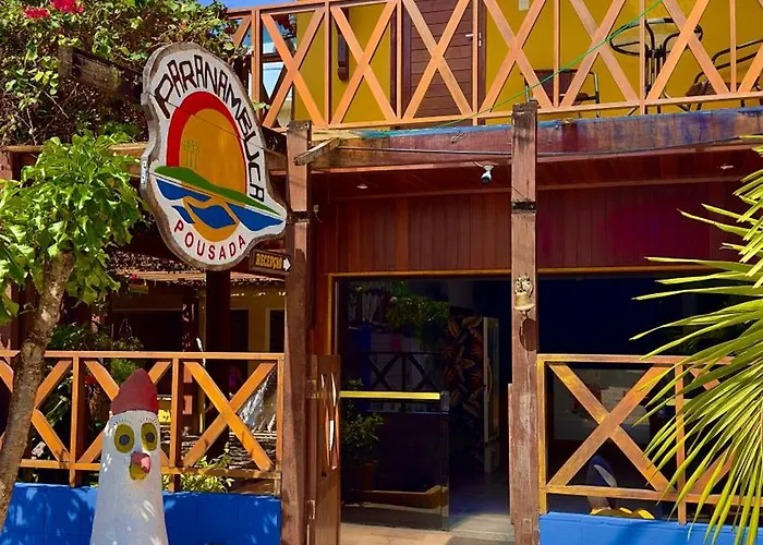 Paranambuca PousadaHotel Em Porto De Galinhas